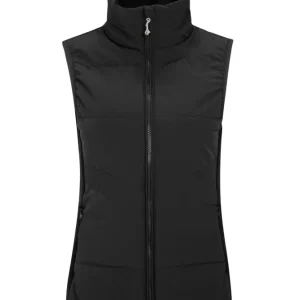Rena Vest Woman – Black