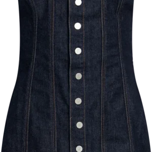 Angel Mini Dress Lila – Rinse Denim