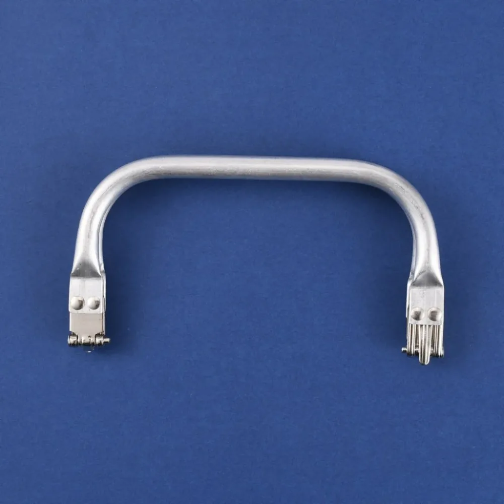 #1 Veskeramme, Clutch til Veske – 15×7,5cm (15x15cm åpen)
