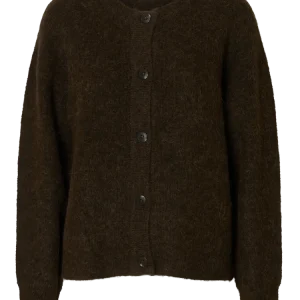 Lulu Ls Knit Short Cardigan – Delicioso Melange