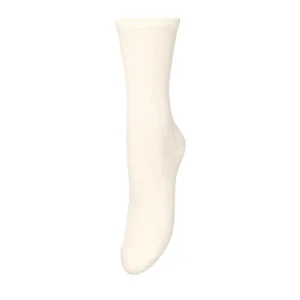 Crochia Cotta Sock – Birch White