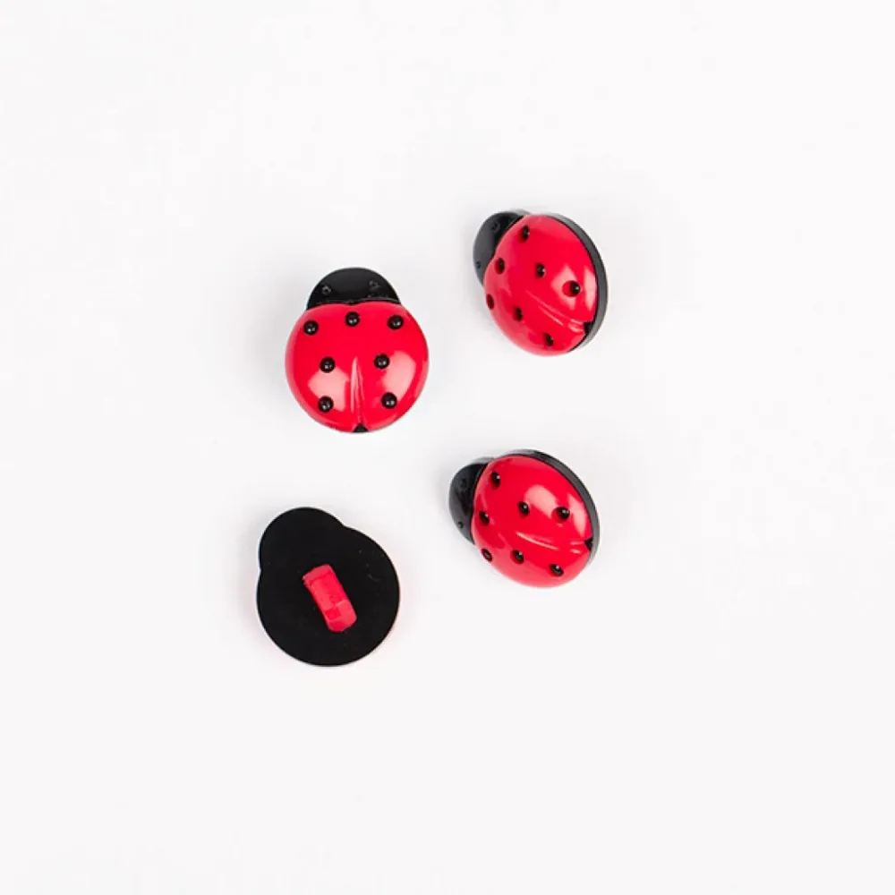 Knapp 14mm – Ladybug 14mm (550) Knapp 14mm – Ladybug 14mm (550)