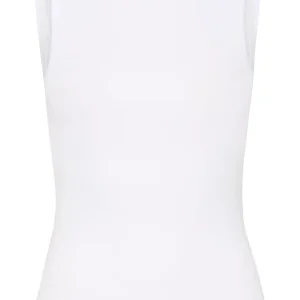 DrewGZ SL Reversible Top  – Bright White