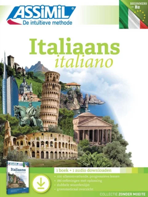 Pack Tel Italiaans