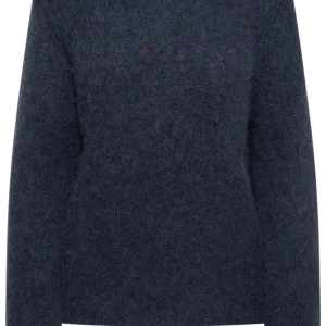 N-Latora Knit – Navy