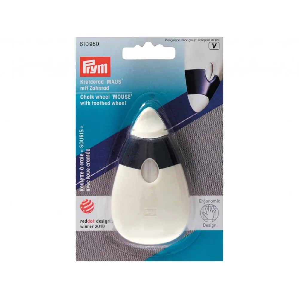 Prym Ergonomics – Kritthjul ( mus)