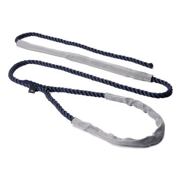 FORTØYNINGSLINE POLYROPES STORM Ø10MMX3M MARINEBLÅ FORTØYNINGSLINE POLYROPES STORM Ø10MMX3M MARINEBLÅ