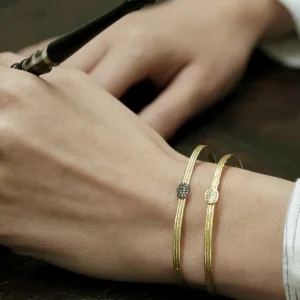 5 OCTOBRE – Roni Bracelet – Black