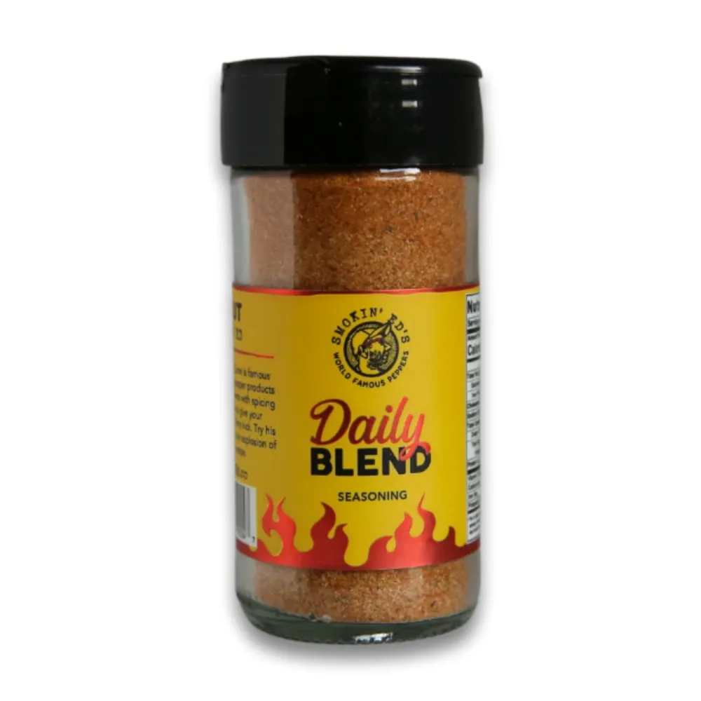 Smokin´ Ed´s Daily Blend Seasoning Smokin´ Ed´s Daily Blend Seasoning