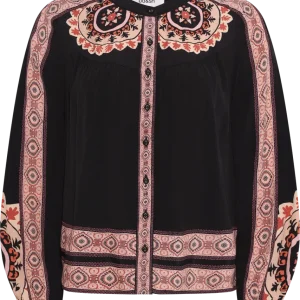 Valda Shirt – Carbone