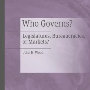 Who Governs? Who Governs?