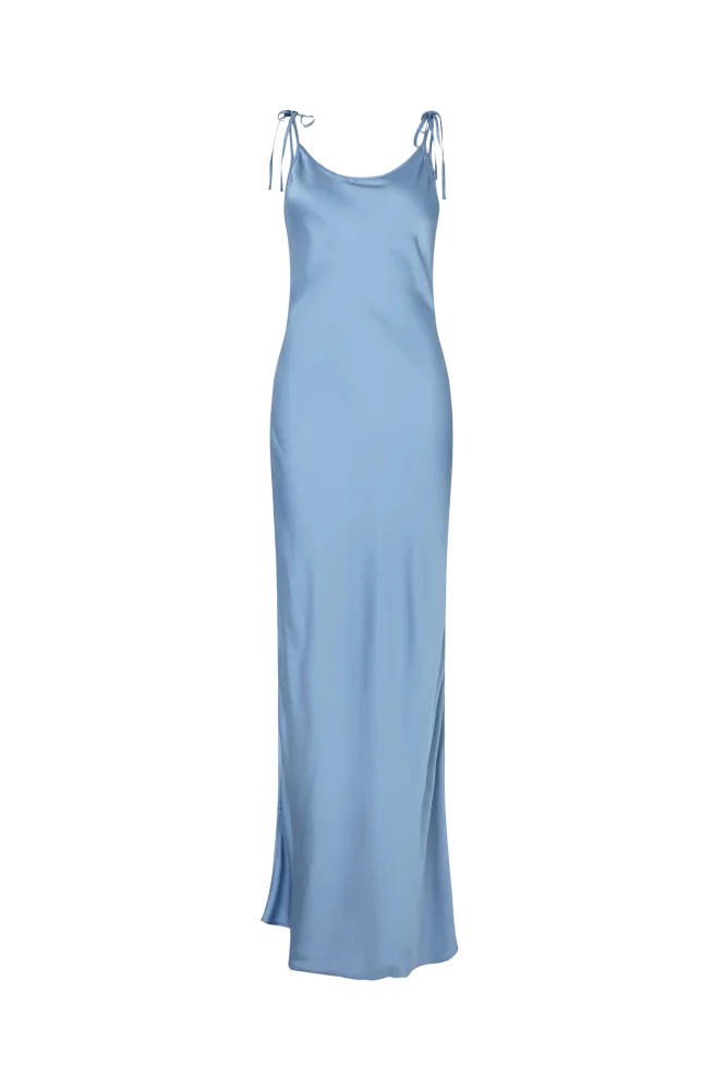 Sasinga Dress - Bel Air Blue