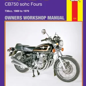 Honda CB750 Sohc Four (69 – 79)