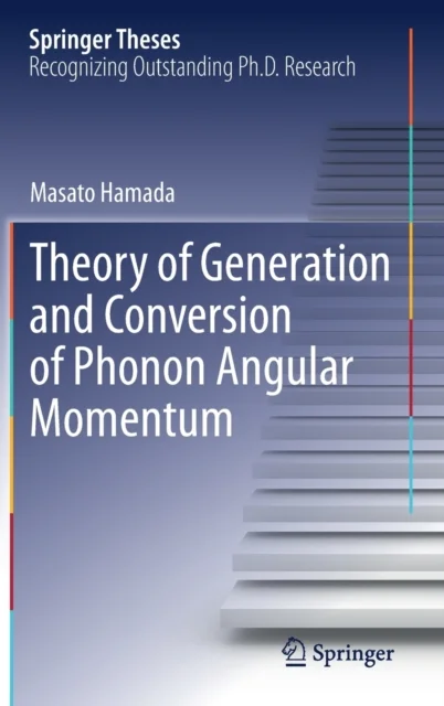 Theory of Generation and Conversion of Phonon Angular Momentum