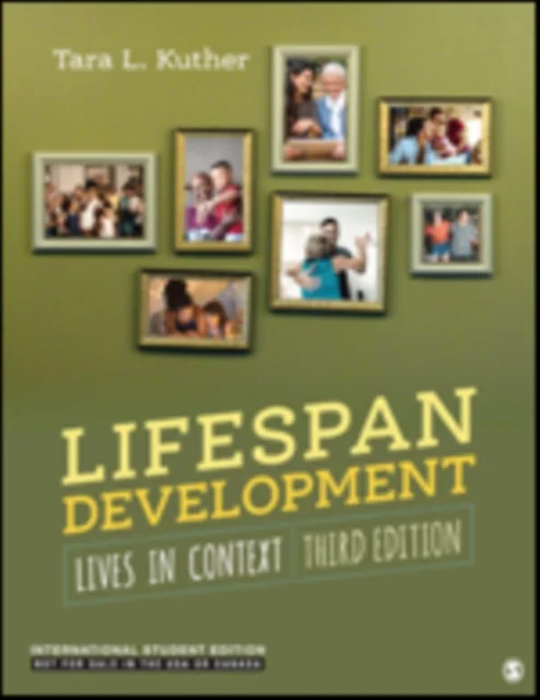 Lifespan Development - International Student Editi
