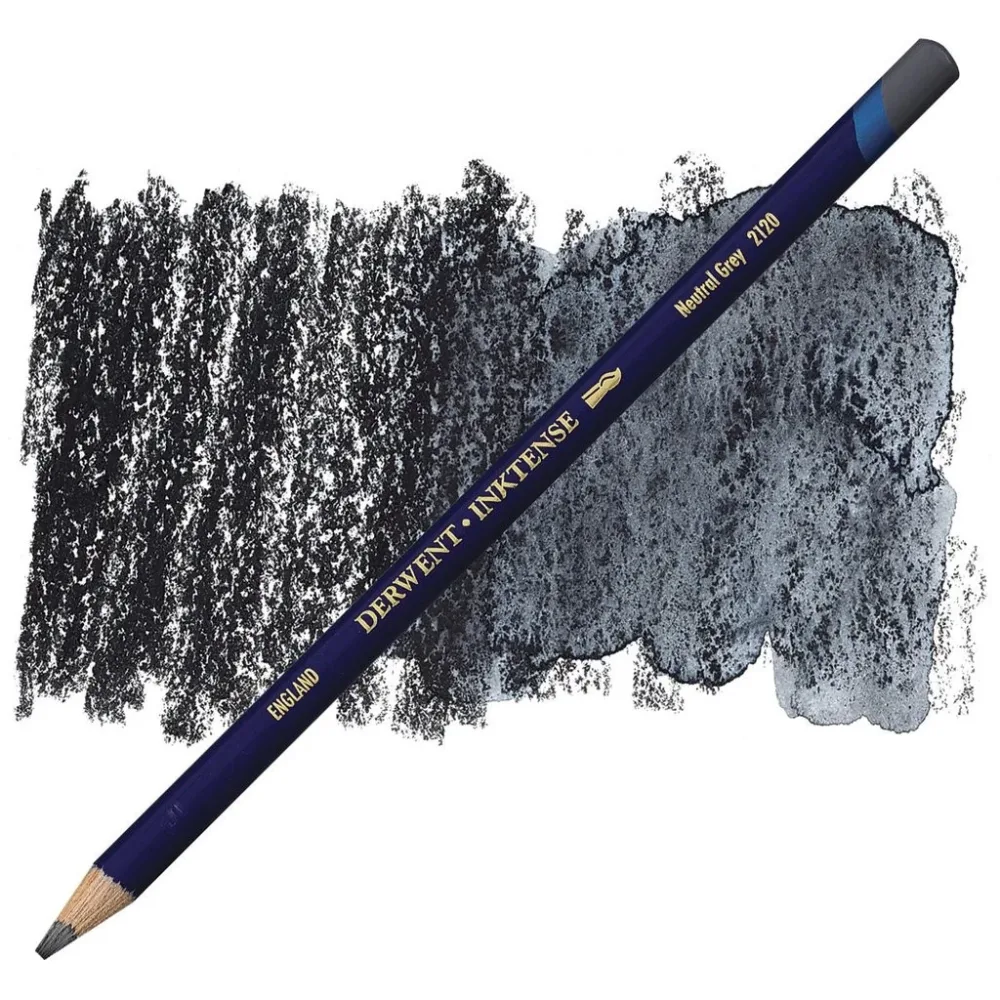 Derwent – Inktense – 2120 Neutral Grey