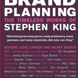 A Master Class In Brand Planning – The Timeless Works of Stephen King