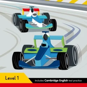 Ladybird Readers Level 1 – Cars (ELT Graded Reader) Ladybird Readers Level 1 – Cars (ELT Graded Reader)
