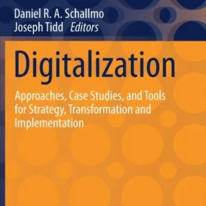 Digitalization Digitalization
