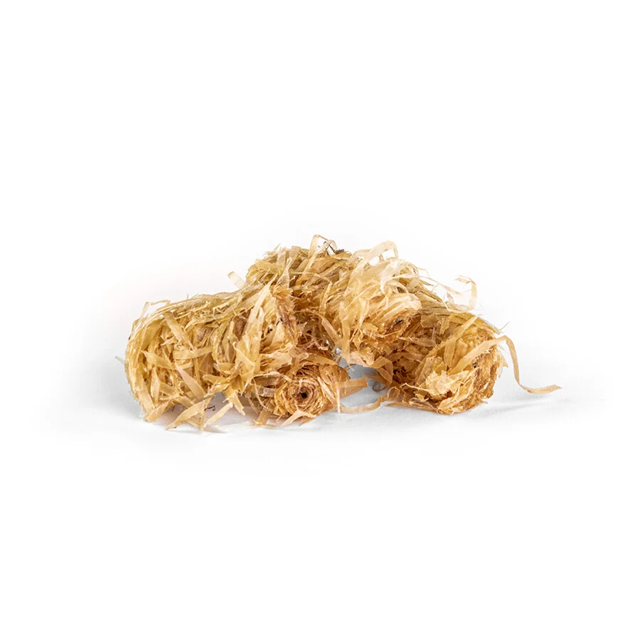 BBQ Flavour Wood Wool Opptenningsull - Bilde 2