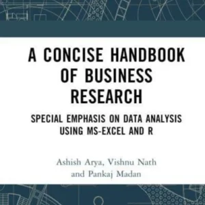 A Concise Handbook of Business Research A Concise Handbook of Business Research