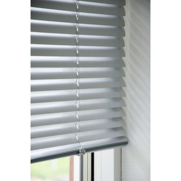 PERSIENNE HASTA CORDLESS 140X160CM SØLVGRÅ PERSIENNE HASTA CORDLESS 140X160CM SØLVGRÅ