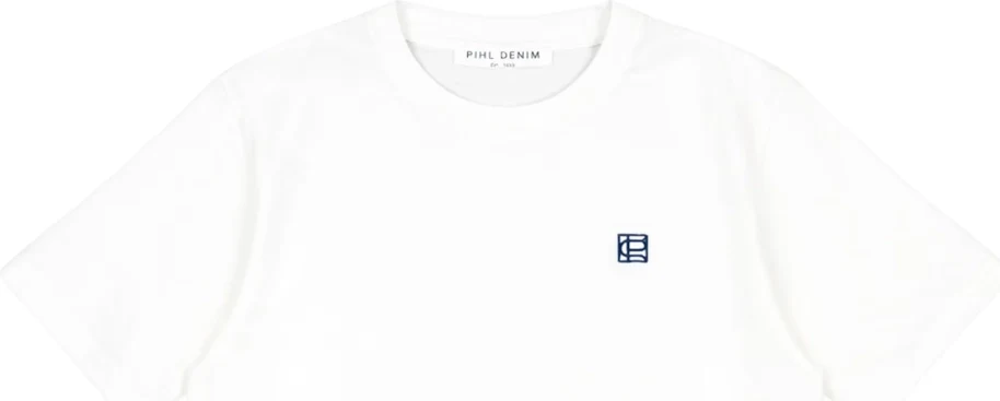 Ezra Tee - Off-White - Bilde 3