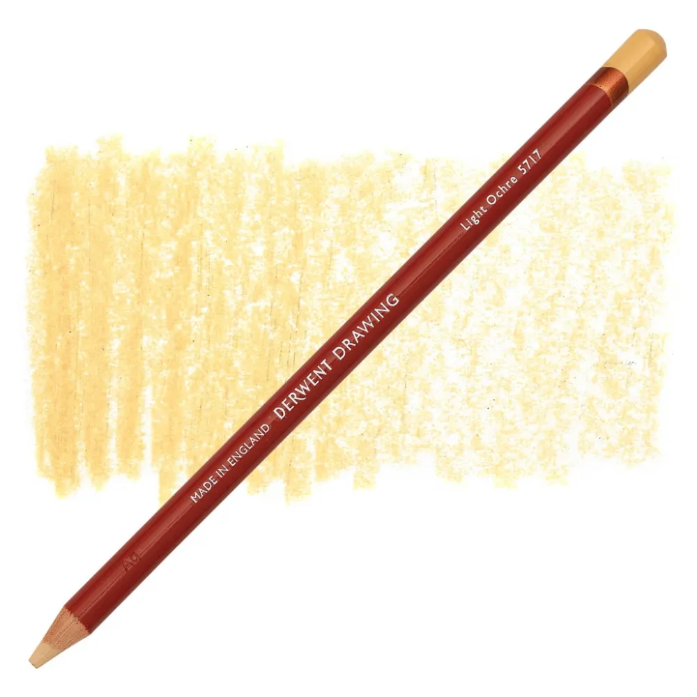 Derwent – Drawing – 5717 Light Ochre Derwent – Drawing – 5717 Light Ochre