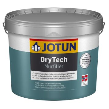 GRUNNING JOTUN DRYTECH MURFILLER 9L GRUNNING JOTUN DRYTECH MURFILLER 9L