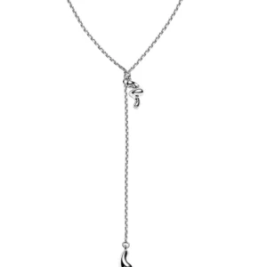 Whirl Necklace – Silver Whirl Necklace – Silver