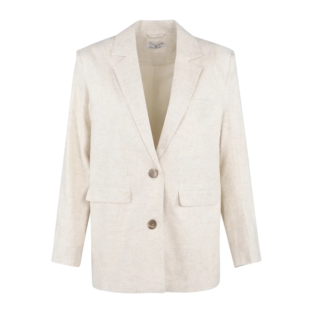 Esparanza Blazer - Light Sand