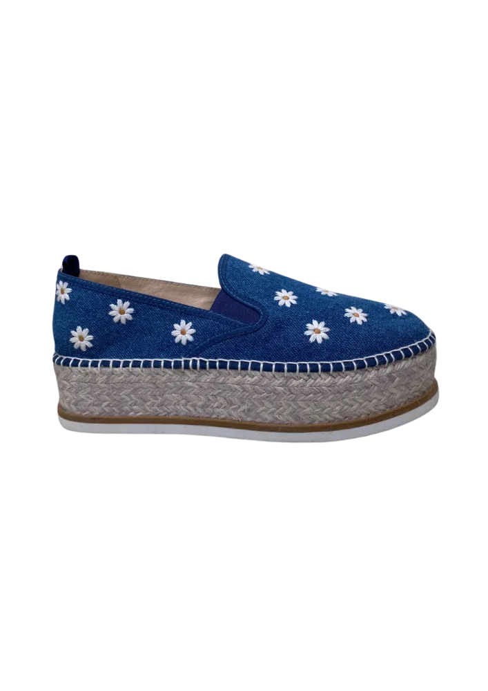 Sarry - Denim Margaritues