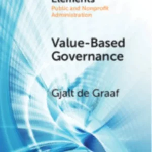 Value-Based Governance Value-Based Governance