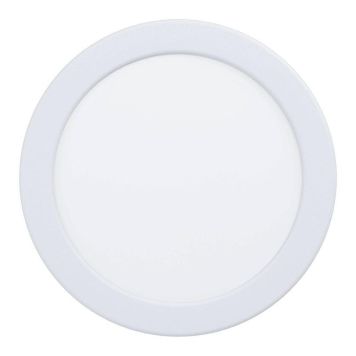 LED-INNBYGNINGSSPOT EGLO FUEVA 5 HVIT Ø16,6 CM LED-INNBYGNINGSSPOT EGLO FUEVA 5 HVIT Ø16,6 CM