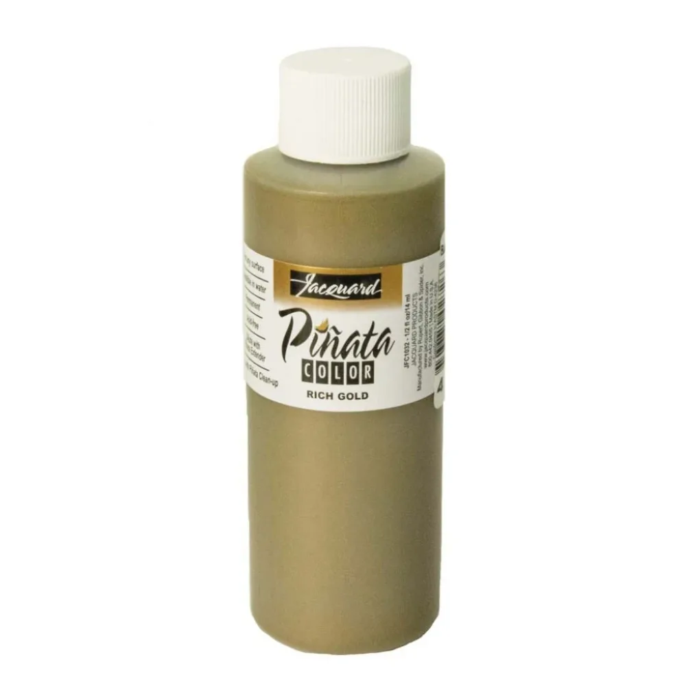 Pinata Alcohol Ink - 3032 Rich Gold - 118ml