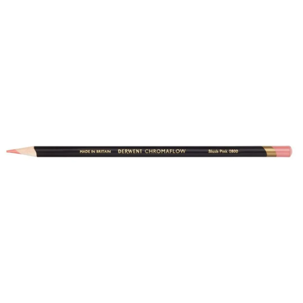 Derwent Chromaflow - 0800 Blush Pink