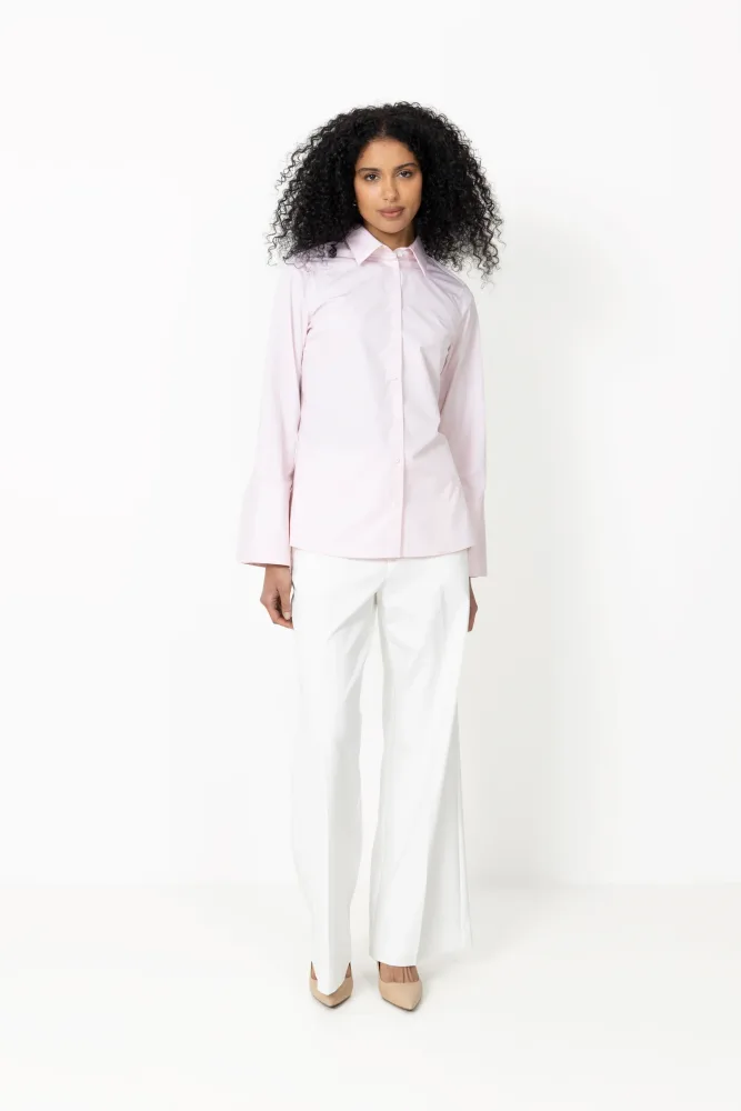 Julie Shirt - Peony Pink - Bilde 2