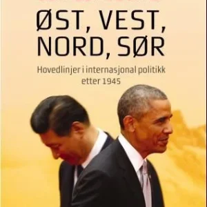 Øst, vest, nord, sør