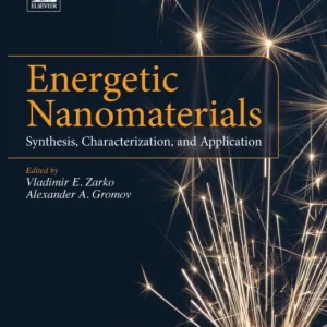 Energetic Nanomaterials Energetic Nanomaterials