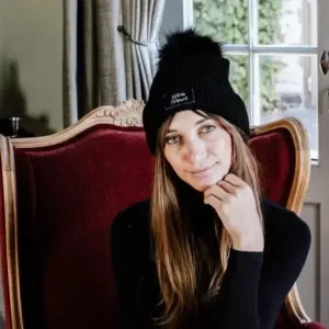 Kentucky Beanie Pompom