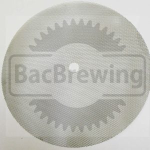 Large Mesh Filter Disc for Speidel BM50 – BacBrewing Large Mesh Filter Disc for Speidel BM50 – BacBrewing