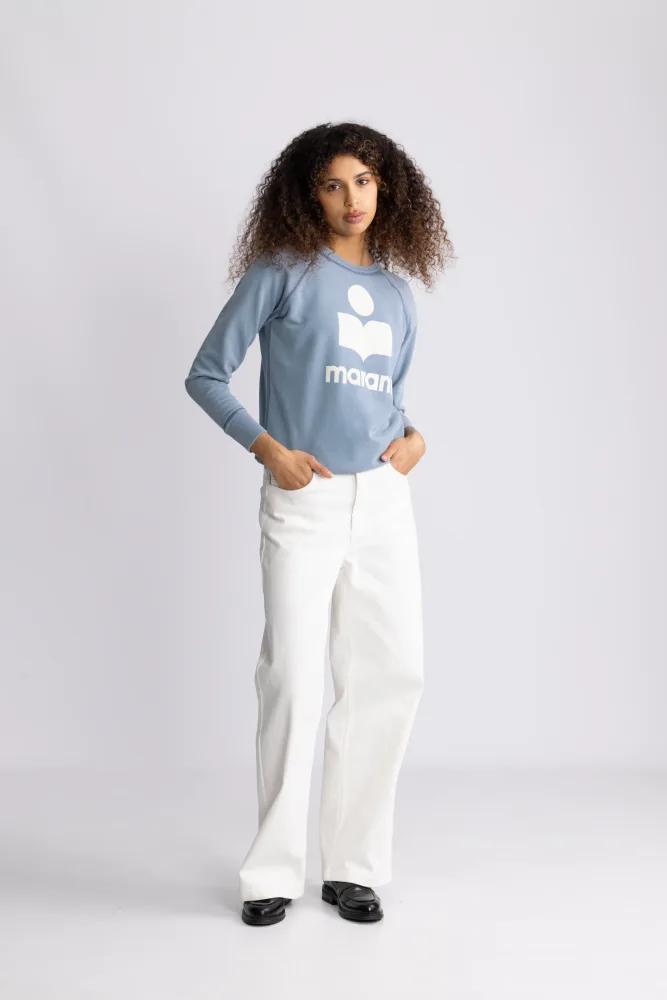 Millyny - Slate Blue/Ecru - Bilde 3