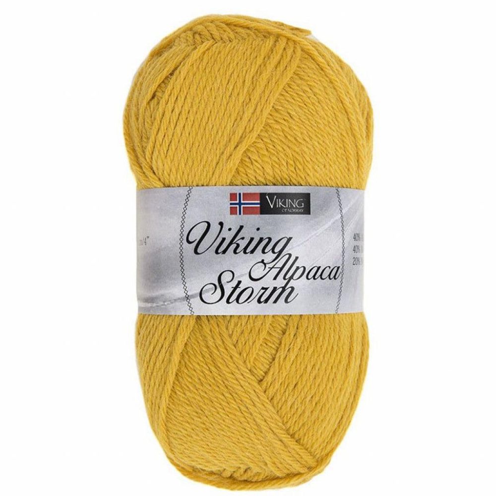 Alpaca Storm – 545 Gul