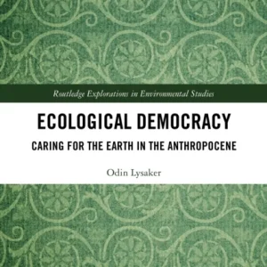 Ecological Democracy