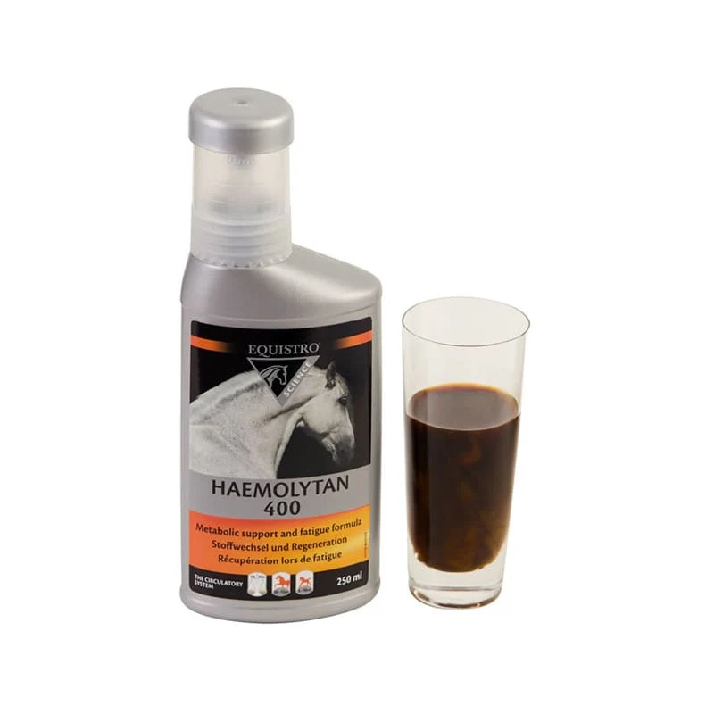 Equistro Haemolytan 400 - Bilde 2