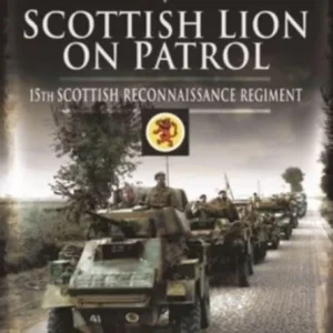 Scottish Lion on Patrol
