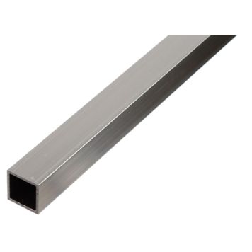 FIRKANTRØR GAH ALBERTS RUSTFRITT STÅL 20X20X1,5MM 1M FIRKANTRØR GAH ALBERTS RUSTFRITT STÅL 20X20X1,5MM 1M