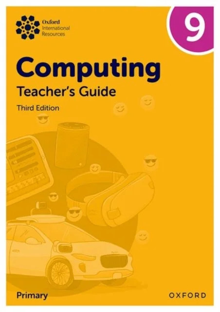 Oxford International Computing: Teacher''s Guide 9 - Bilde 2