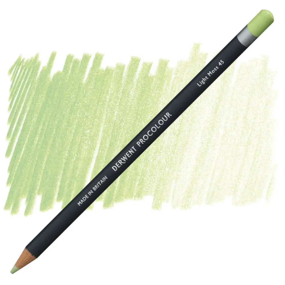 Derwent - Procolour - 45 Light Moss