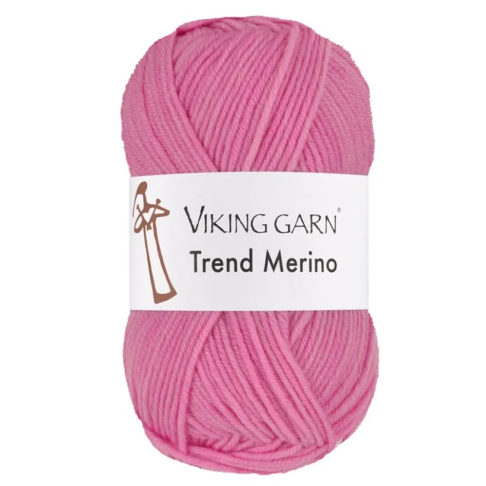 Trend Merino – 467 Rosa